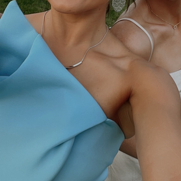 Asymmetrical Dress - Picture 3 of 3